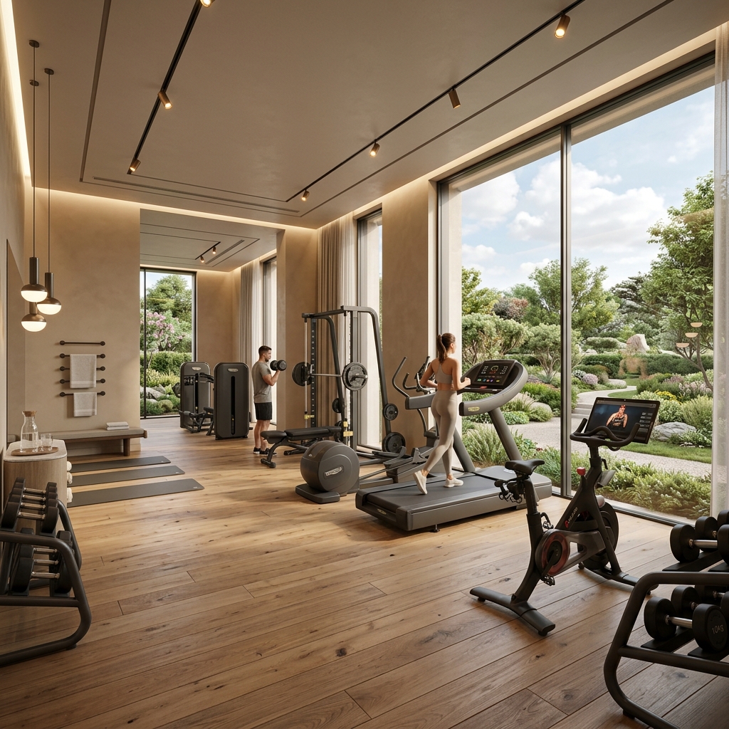 Fitness Gym