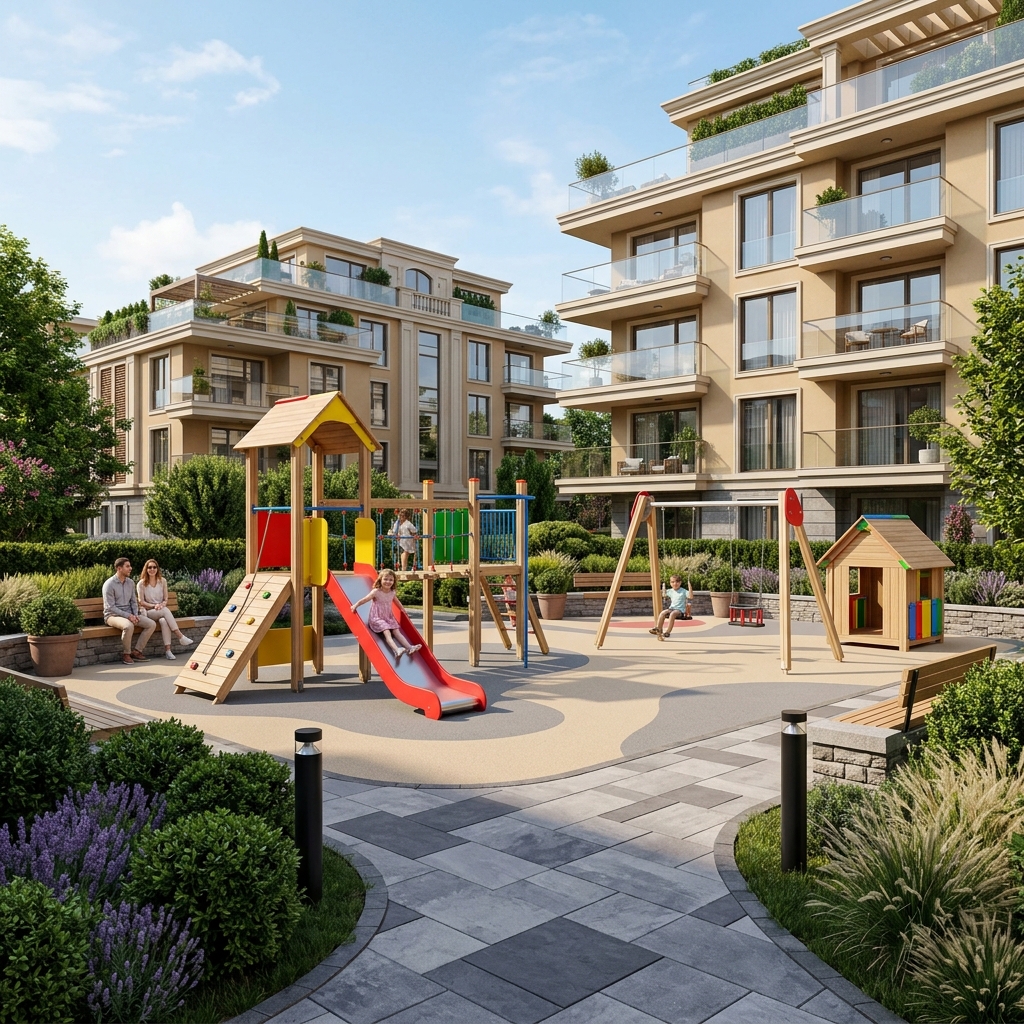 Children's Play Area